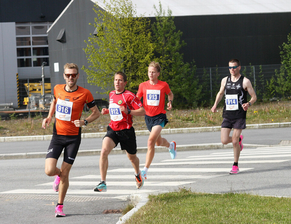Tom Erik Halvorsen og Anne Bjerke Årrestad vant 10 km i Forus Perseløp Pulje2_IMG_8135.jpg