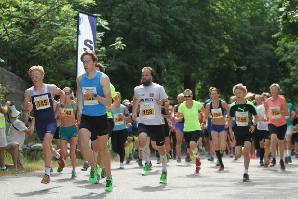 Skjærgårdsløpet på Verdens Ende ble varmt og vakkert start 5 km_641x427.jpg