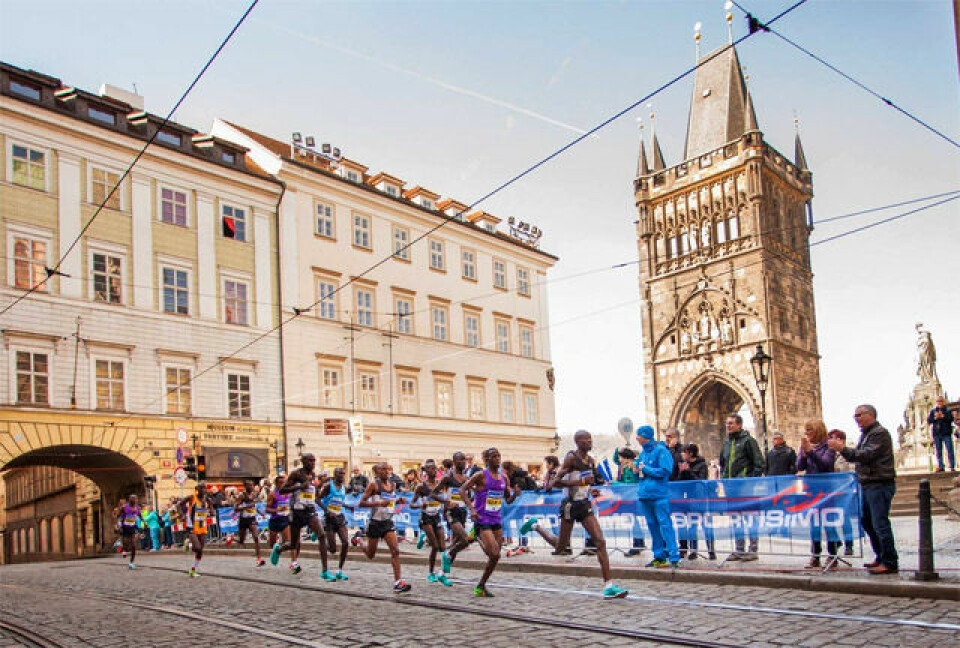 I år velger jeg meg Praha. (Arrangørfoto 2017) I år velger jeg meg Praha. (Arrangørfoto 2017)