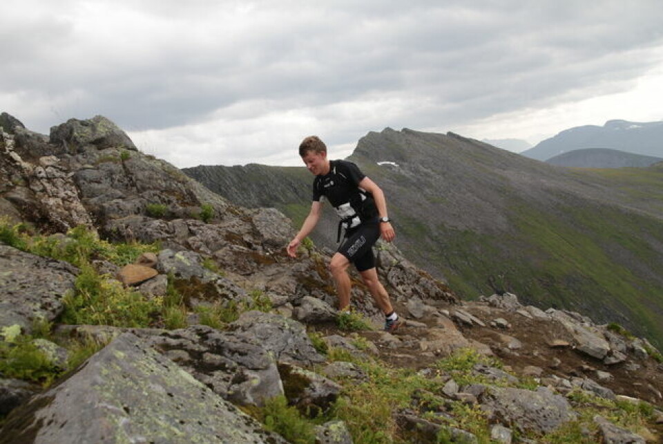 Nok en seier til May-Britt Buer i Saudehornet Rett Opp Martin_Hauge_Nilsen