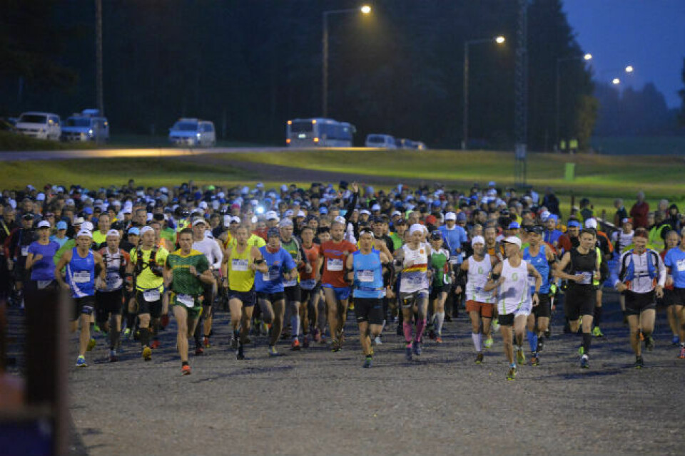 Jonas Buud vant Ultravasan, Gloria Vinstedt vant 45 km start_5_om_morgenen_640.jpg