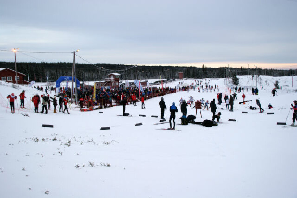 Tour-finale med jaktstart i fristil på Budor Budor_skistadion.jpg
