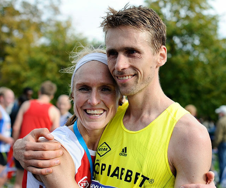 Snart fullt i Oslo Maraton