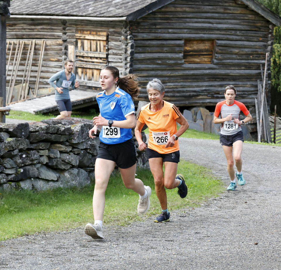 Leif Christian Tallaksen og Eugenie Gulowsen raskest i Vegmuseumsløpet 7_I6A7060.jpg