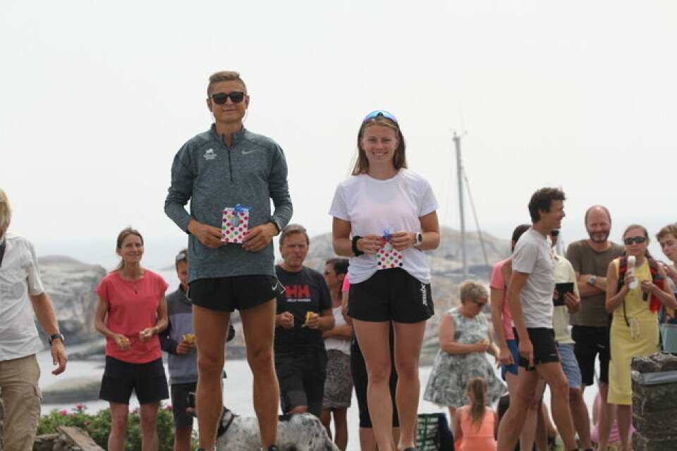 Skjærgårdsløpet på Verdens Ende ble varmt og vakkert Vinner 10 km_641x427.jpg