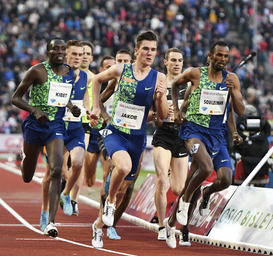Oppdatert: Bislett Games har fått tildelt 1. juli som ny dato mile-jakob-1-runde-igjen_50D8271.jpg