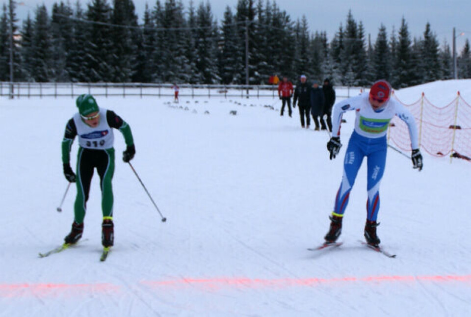 Tour-finale med jaktstart i fristil på Budor G15_Spurt.jpg