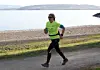 Margrethe Bergaust, her på Koigen i fjorårets 2. løp, er trofast deltaker og arrangør i Gå-Joggen.