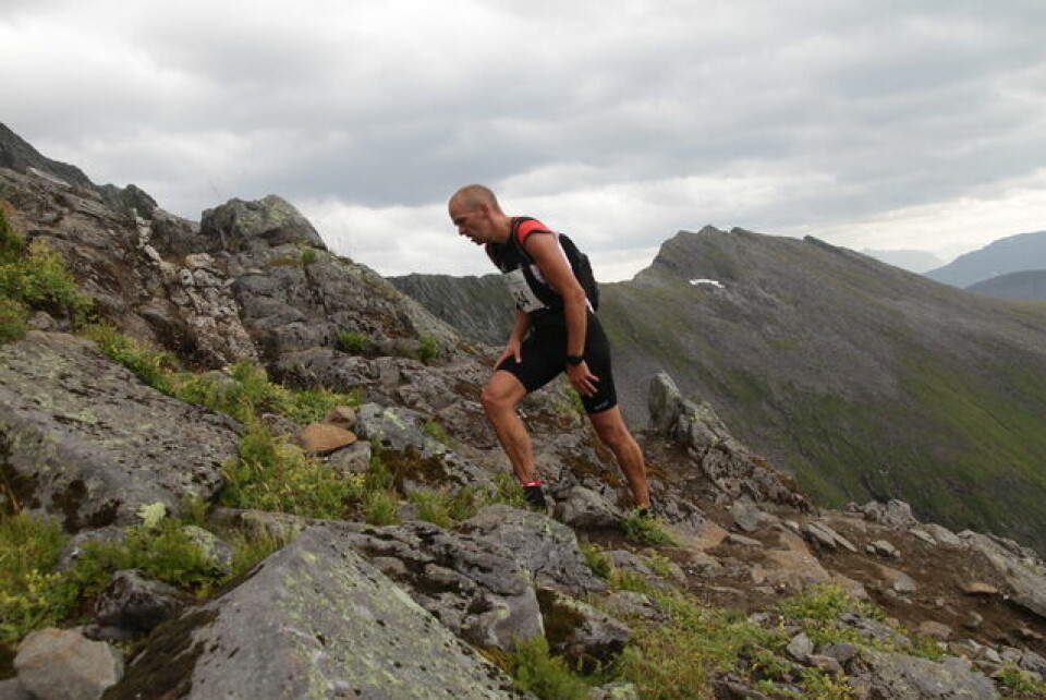 Nok en seier til May-Britt Buer i Saudehornet Rett Opp Hans_Olav_Nyroe