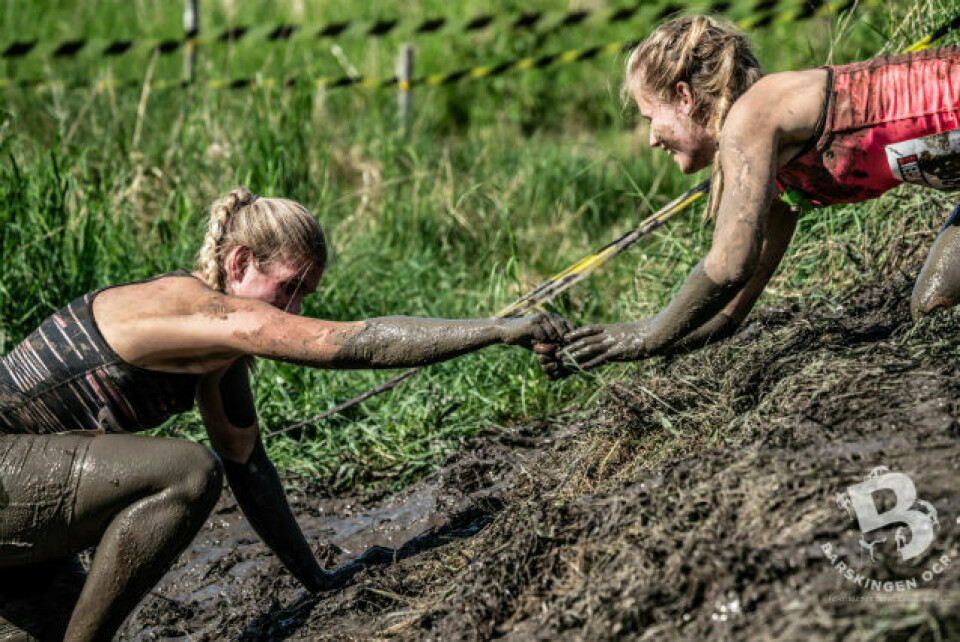 Barskingen, ett rått hinderløp! Fotofraf Michael Dunin Tomaszewicz.jpg