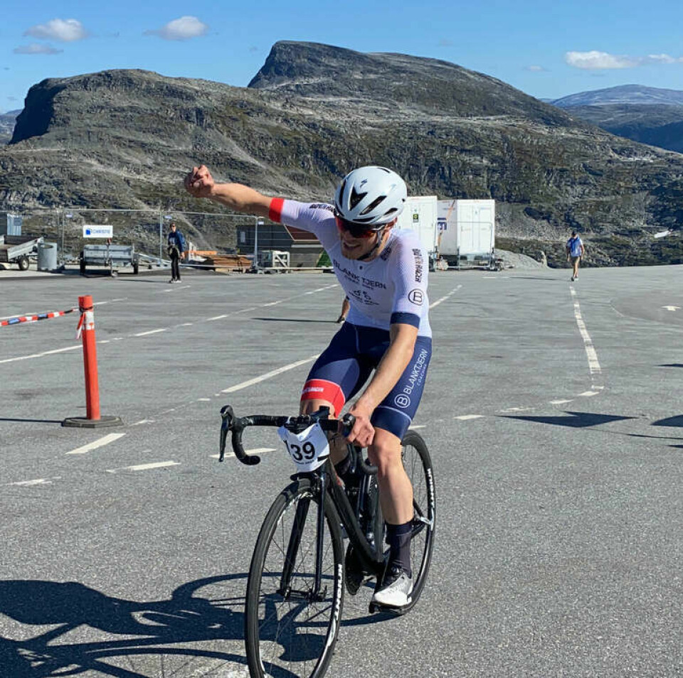 Jon Sæverås Breivold og Beate Nesse vant Nibberittet Jon_Breivold_Foto-_Ketil Linde.jpg