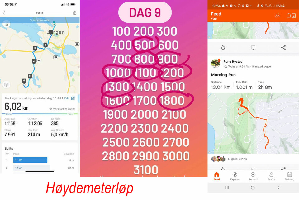 51 personer er fremdeles med i det spinnville Hagemanns Høydemeterløp Hagemanns_eventer_dag_13_2_1280