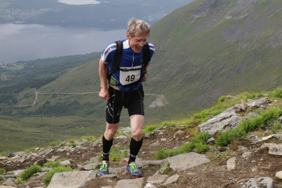 Nok en seier til May-Britt Buer i Saudehornet Rett Opp Per_Gunnar_Vasset