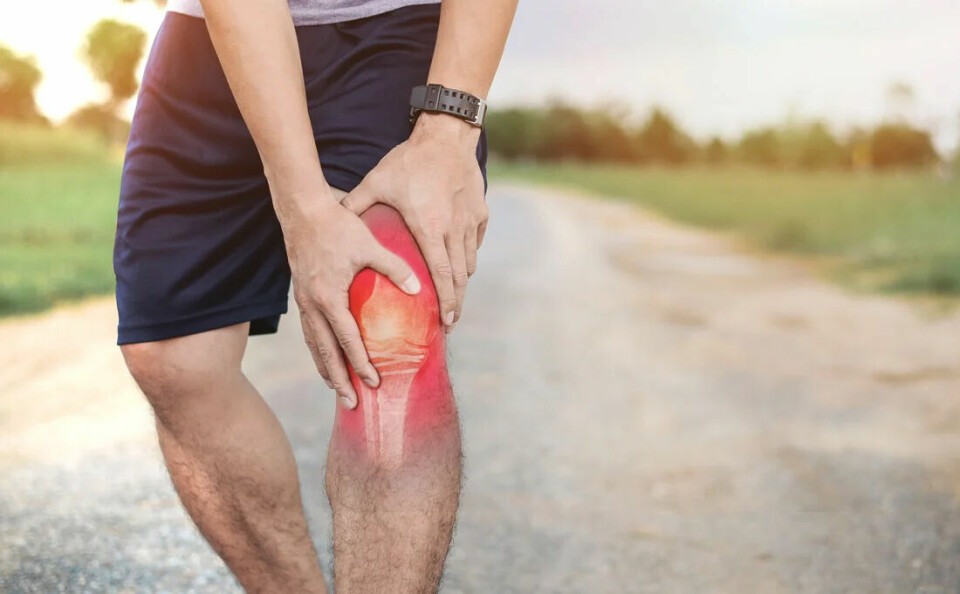 Kneskader kan være seige å bli kvitt. Hva gjør en når det ikke er framgang å spore? (Foto: iStockphoto) Kneskader kan være seige å bli kvitt. Hva gjør en når det ikke er framgang å spore? (Foto: iStockphoto)