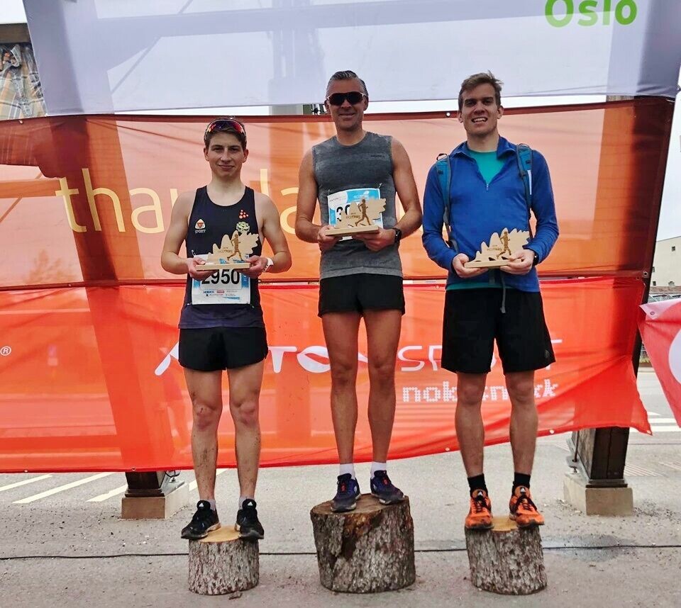 Stine Holager og Ola Skatvedt vant 80 km i rekordstort Ecotrail Oslo Menn_21km_2.jpg