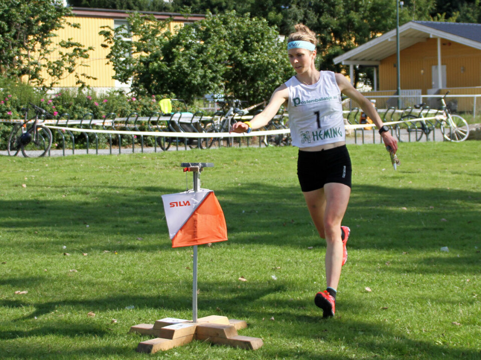 Benjaminsen og Fosser vant O-VM-uttak langdistanse Andrine_Benjaminsen