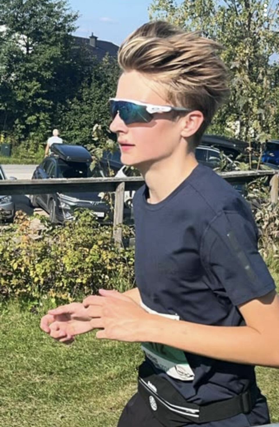 14 år gamle Herman Unneland løp 80,4 km i Nærsnes Backyard Ultra Herman-Unneland-IMG_1444.jpg