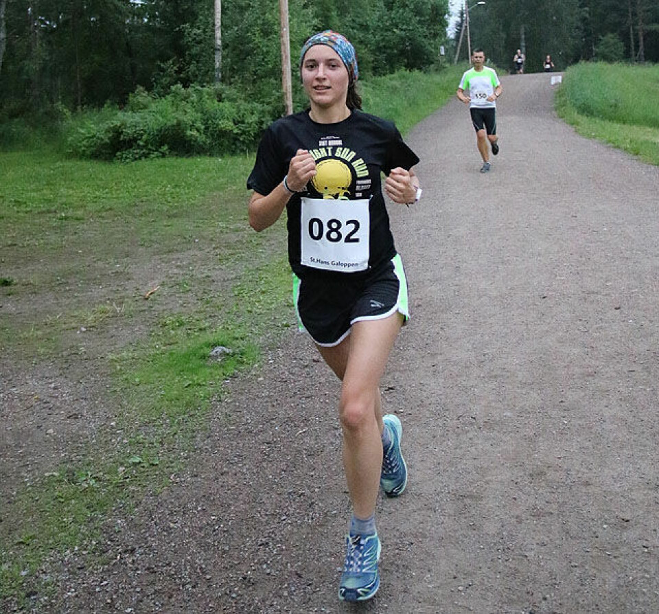 Gresslien og Bennett vant St. Hansgaloppen Lisa_Ershova_i_loeypa_IMG_9443.jpg