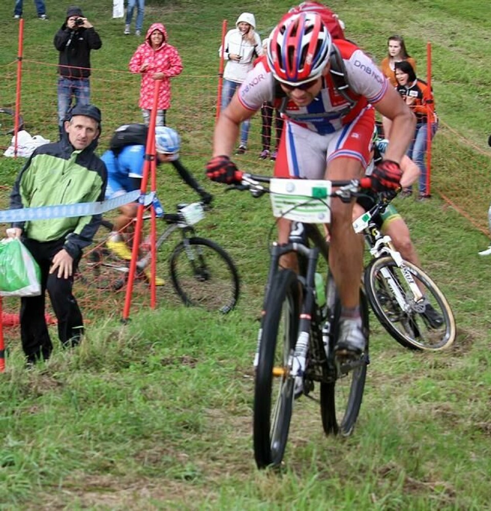 Trippel Lillehammer i Birkebeinerrittet