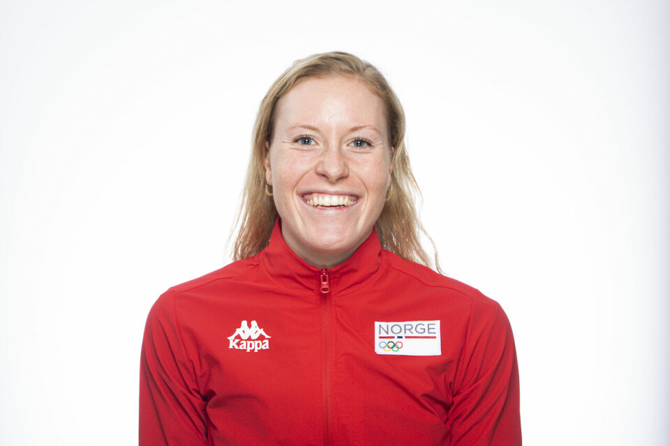 Lotte Miller på 24. plass i OL-triatlon Lotte-Miller.jpg