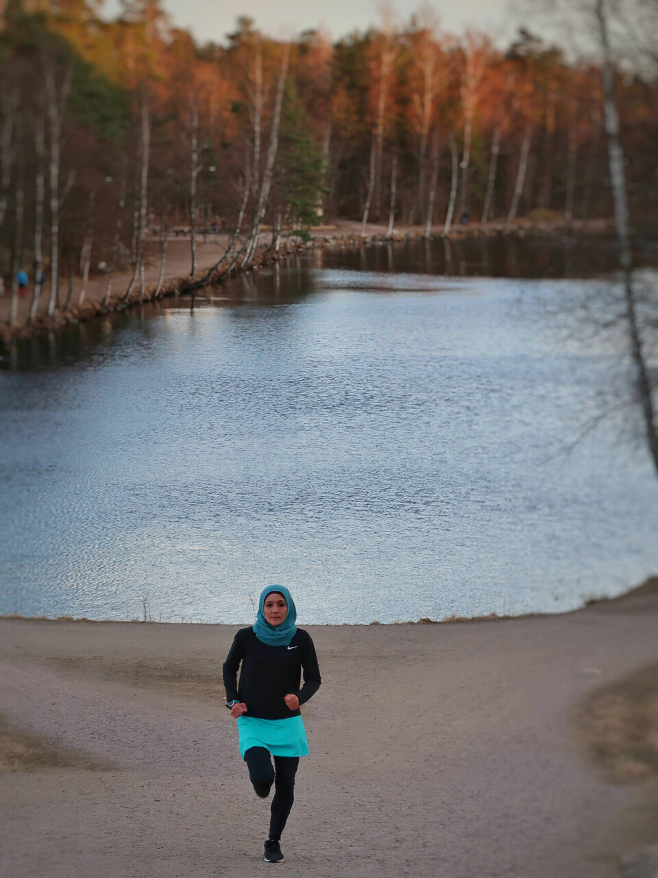 Det handler om løpeglede for Fairuz Syed Ahmad Fairuz_13-foto-Ole-Christian-Lier.jpg