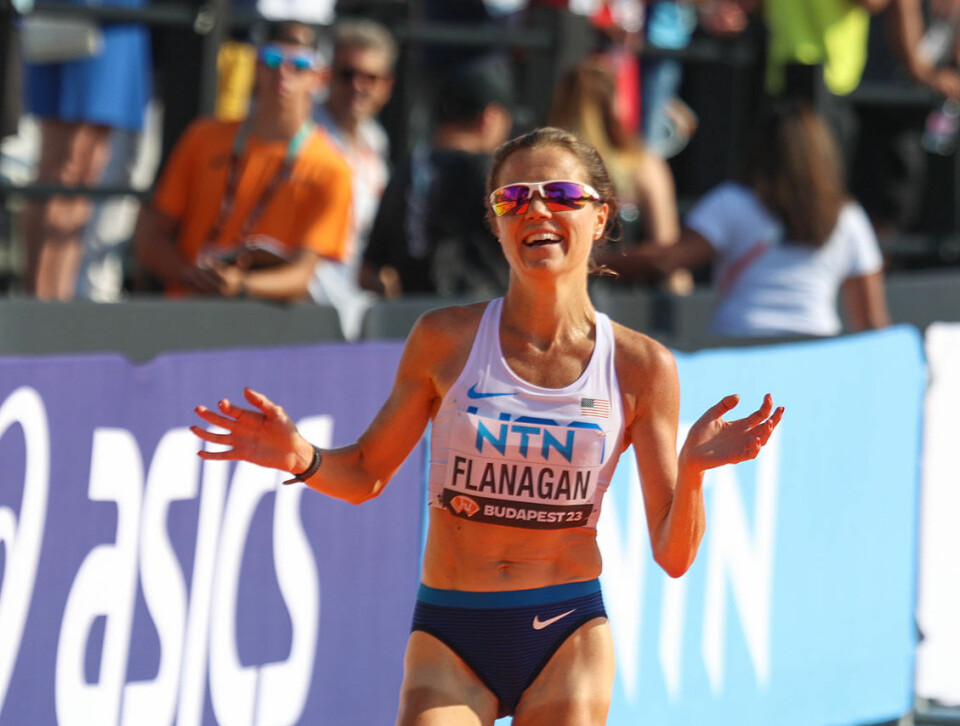 Etiopisk dobbel da maratonløpet i VM ble en progressiv langtur 1U9A5226_Flanagan.jpg