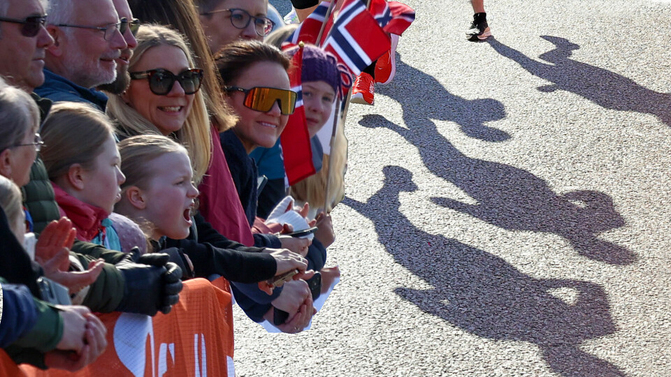 Kanskje kan vi få samme stemning i Førde Rundt som man har i Bergen City Marathon? Det blir i hvert fall et helt nytt gateløp i Førde. (Illustrasjonsfoto: Arne Dag Myking) Kanskje kan vi få samme stemning i Førde Rundt som man har i Bergen City Marathon? Det blir i hvert fall et helt nytt gateløp i Førde. (Illustrasjonsfoto: Arne Dag Myking)