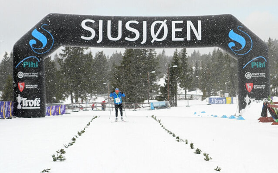 Hilde Fenne og Simen Sveen best i ungdommelig Sjusjøen Fri Maal_Sjusjoen_fri.jpg