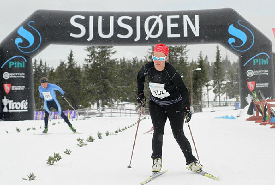 Hilde Fenne og Simen Sveen best i ungdommelig Sjusjøen Fri K41-45_Hanne_Langerud.jpg