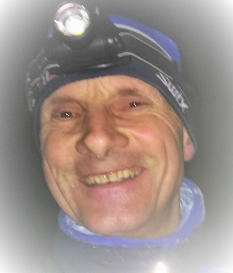 Trening etter innfallsmetoden