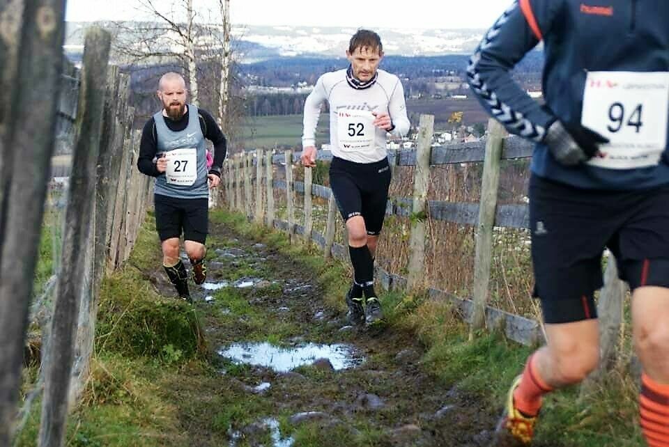 Trening etter innfallsmetoden