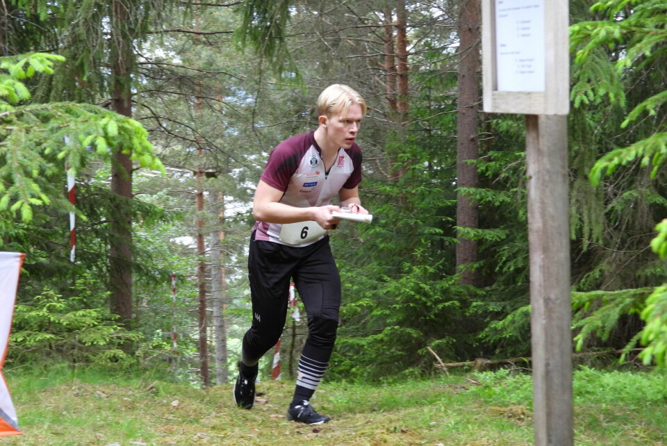 Annar Erlien Solerød vant H17-20. (Foto: Stein Arne Negård) Annar Erlien Solerød vant H17-20. (Foto: Stein Arne Negård)