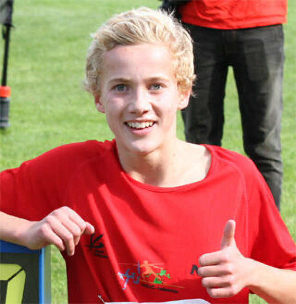 Tidenes raskeste 3000 m av Gravdal! xgl12-ingress