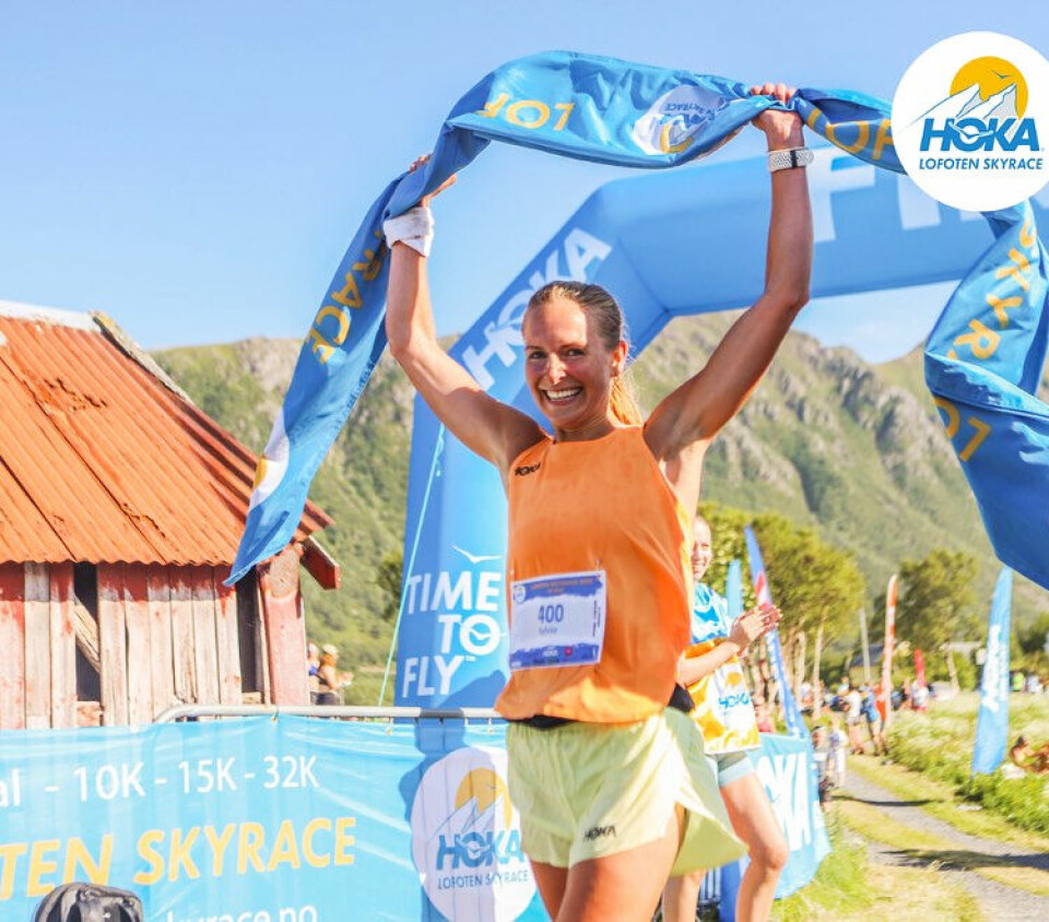 Sol og sterke prestasjoner i Lofoten Skyrace Sylvia-Nordskar.jpg