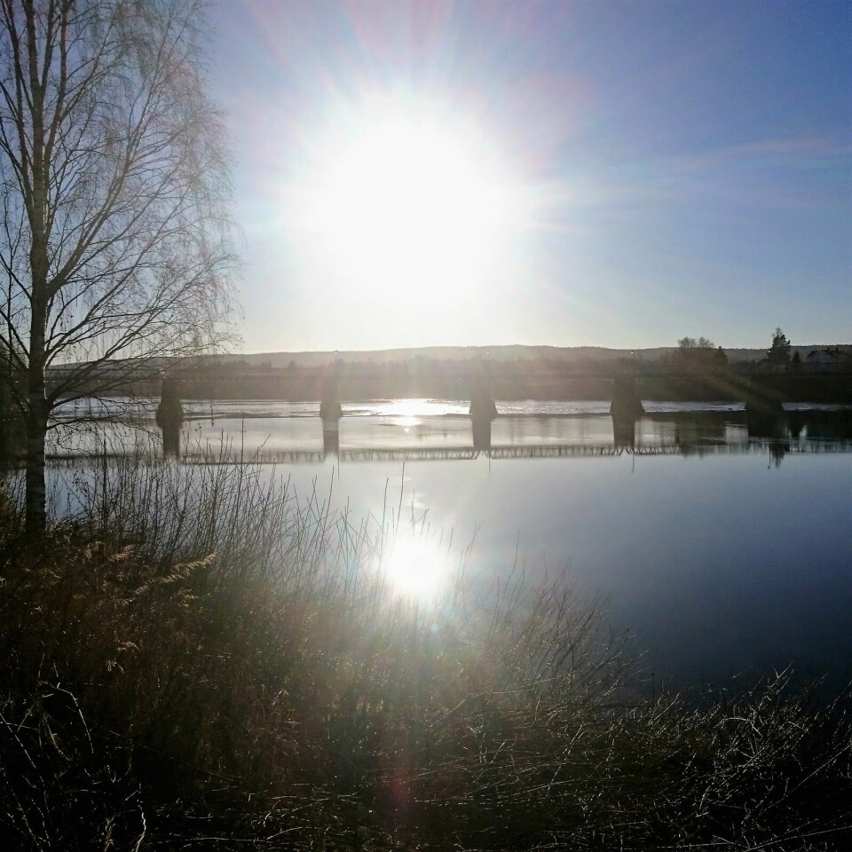 Trening etter innfallsmetoden