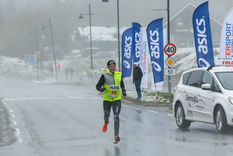 1400 løp Fjellmaraton på Beitostølen i snøvær Fjellm. 2.jpg
