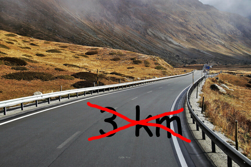 Om det blir som styret i Norges Friidrettsforbund foreslår, så blir det ikke lenger notert norgesrekorder på 3 km gateløp. (Illustrasjon: Pixabay / Bjørn Johannessen) Om det blir som styret i Norges Friidrettsforbund foreslår, så blir det ikke lenger notert norgesrekorder på 3 km gateløp. (Illustrasjon: Pixabay / Bjørn Johannessen)