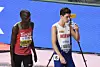 Jakob Ingebrigtsen har kommet stadig nærmere Timothy Cheruiyot. På søndag blir det et nytt møte der både dagsform og taktikk kan bli avgjørende. (Foto: Bjørn Johannessen)
