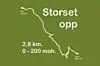 storset opp