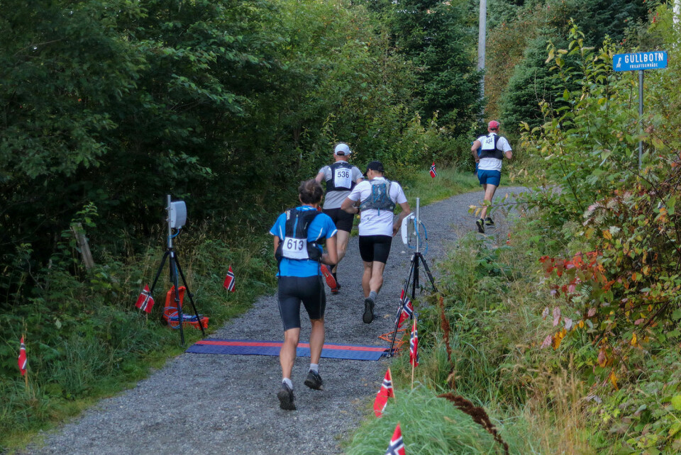 Lørdag 28. august er det klart for ny Styrkeprøve Rett Vest Starten_Gullbotn.jpg