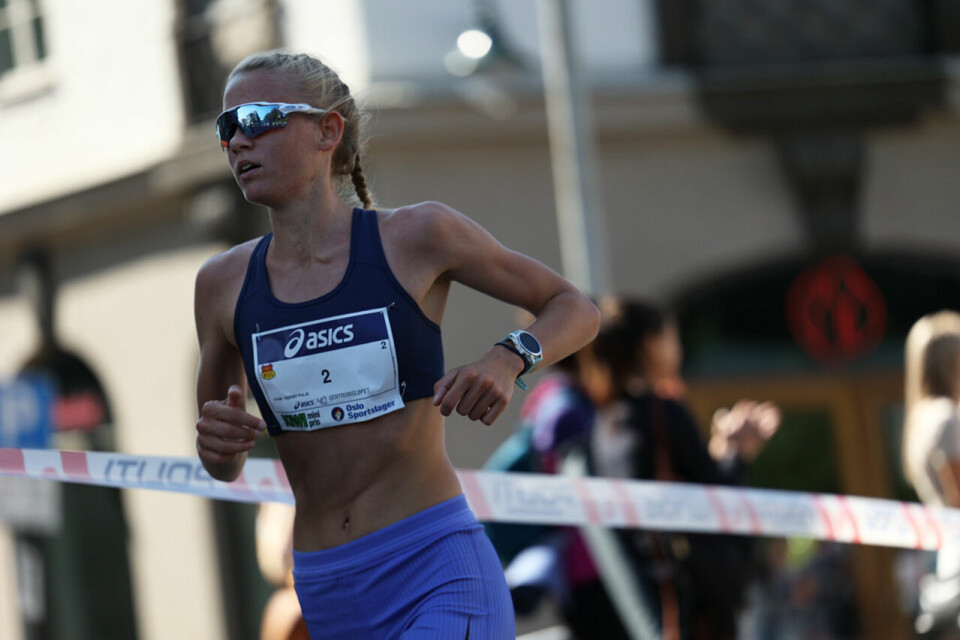 Resultater fra Sentrumsløpet 10 km ine-bakken-2.jpg