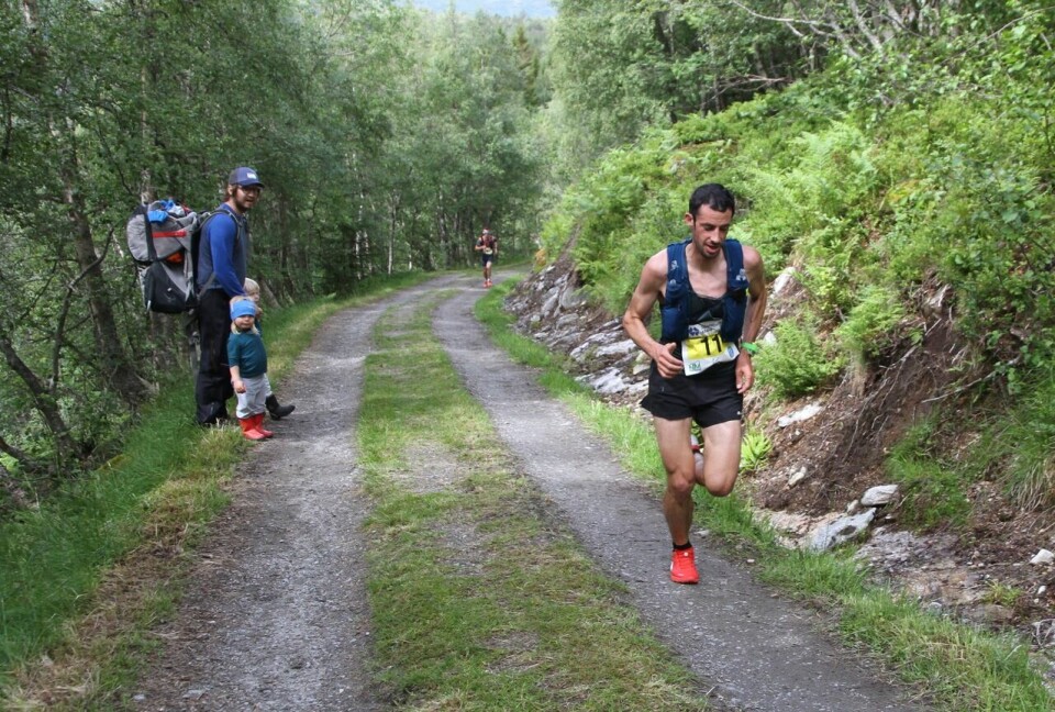 Kilian Jornet – fjellets konge Kilian Jornet