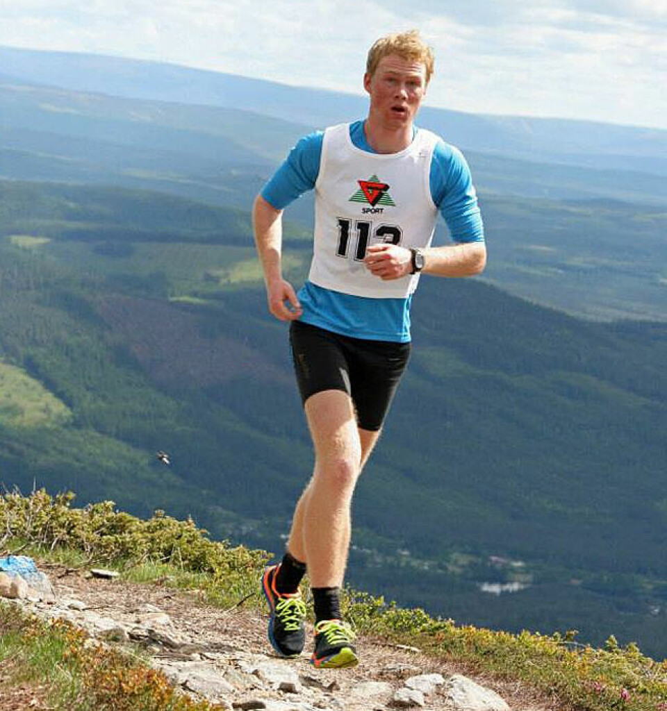 Torstein Vestli best i test Torstein_Vestli_ingress