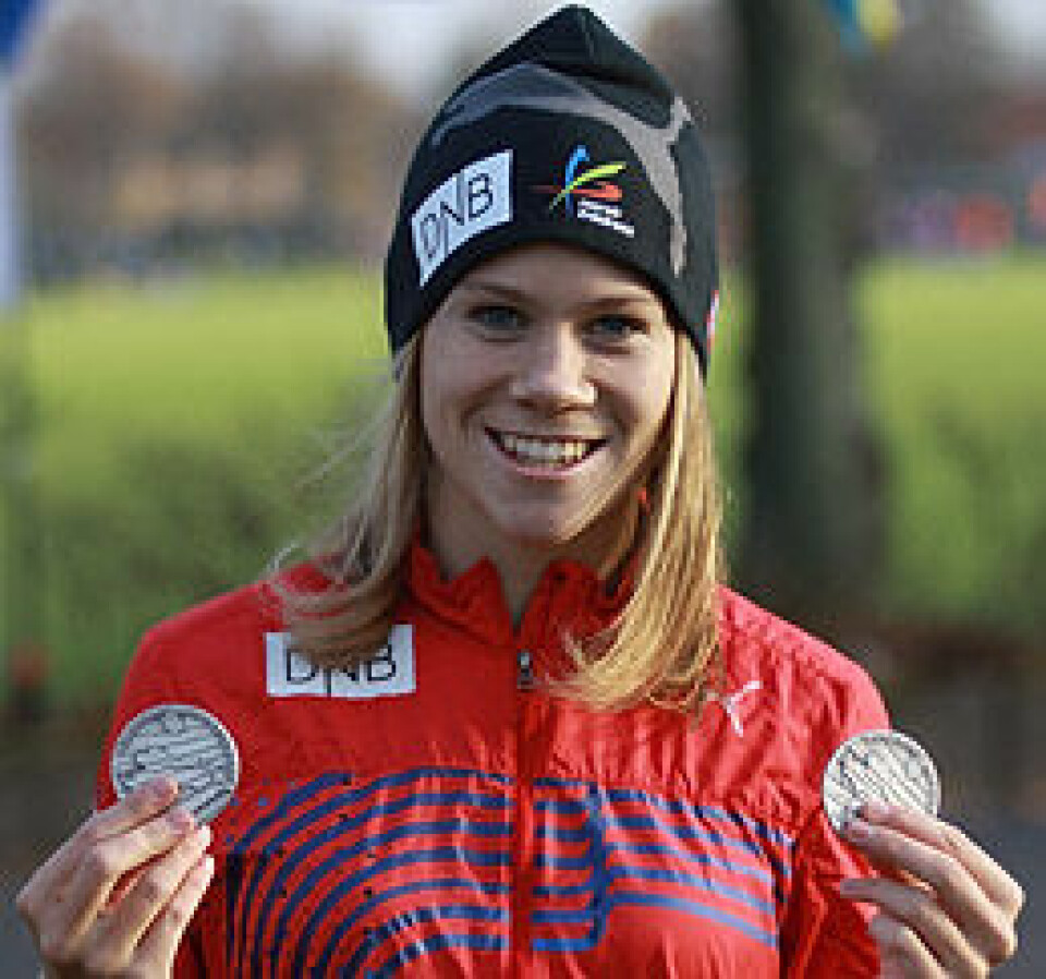 Nordisk mesterskap i terrengløp Nordisk_KJ_Heidi_side1