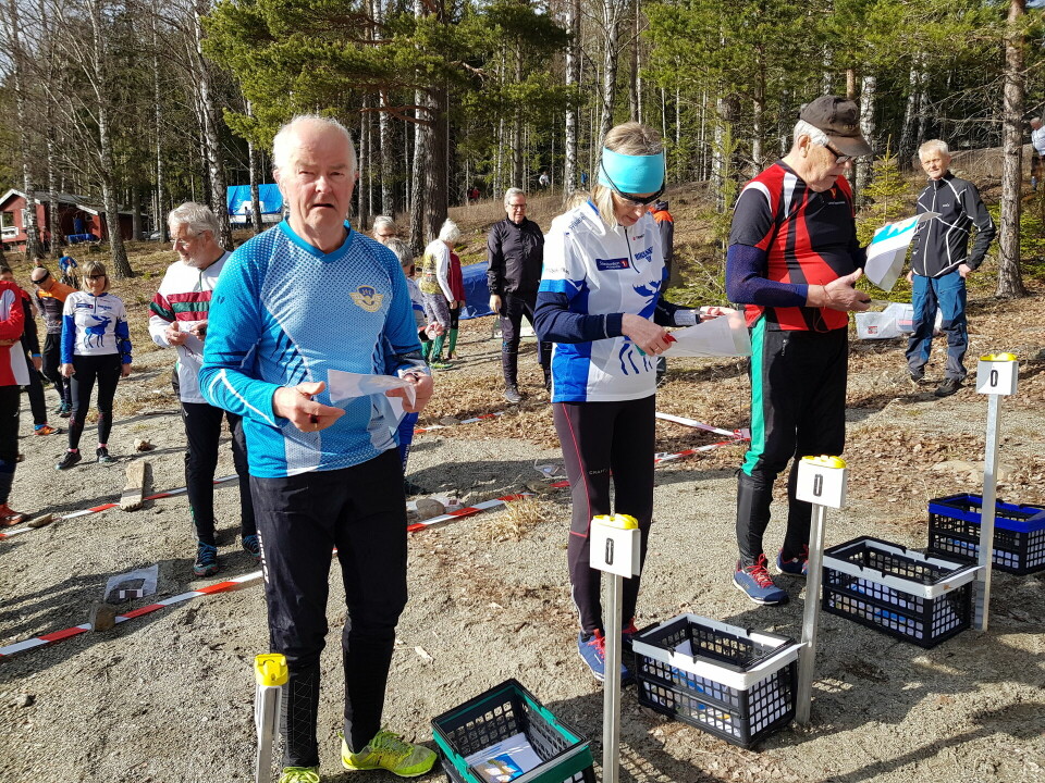 Fin start på bedrifts-o-løpene i Innlandet Venter på startsignal.jpg