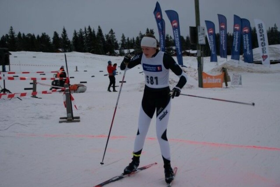 Kompakt Tour-finale på Budor KvSn_Anna_Emilie_Kant.jpg