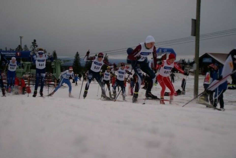 Kompakt Tour-finale på Budor Kamp_om_posisjoner.jpg