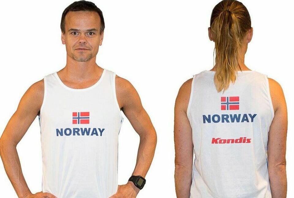80 prosent rabatt på alle bøker i Kondisbutikken Norge-singlet fra Kondisbutikken