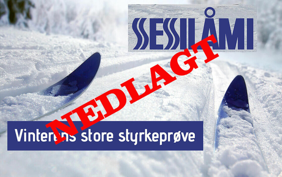 Turrennet Sesilåmi er nedlagt. (Foto: iStock/mikdam) Turrennet Sesilåmi er nedlagt. (Foto: iStock/mikdam)