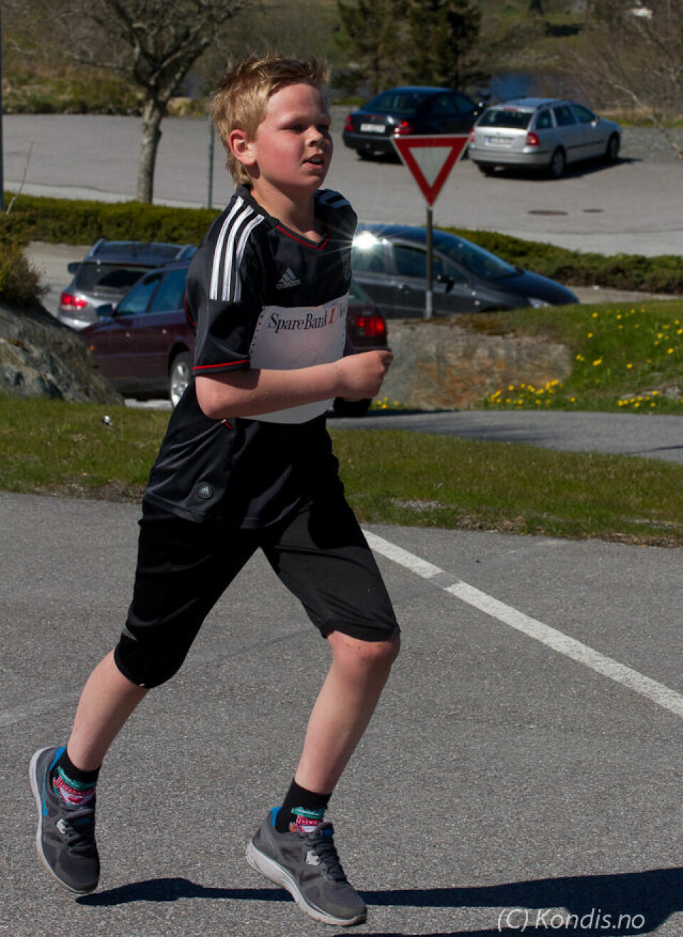 Storavatnet rundt på Bømlo
